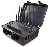 Глушилка сотовых телефонов "Терминатор 280 Кейс-4 (80х12)" Глушилка сотовых телефонов "Терминатор 280 Кейс-4 (80х12)"