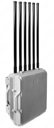 Глушилка (подавитель) дронов "Гарпия 330W" Глушилка (подавитель) дронов "Гарпия 330W"