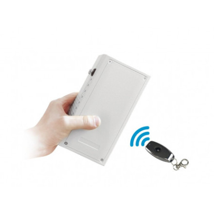 Глушилка GSM-сигнала "Терминатор 10XL - pult" Глушилка GSM-сигнала "Терминатор 10XL - pult"