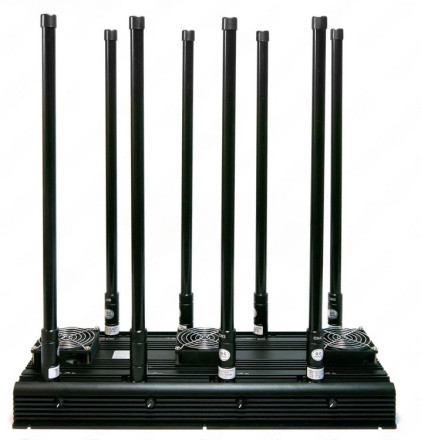 Глушитель сигналов "Терминатор 120W" Глушитель сигналов "Терминатор 120W"