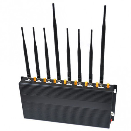 Глушилка GSM, Wi-Fi, 3G, 4G сигналов "Black Hunter 800" Глушилка GSM, Wi-Fi, 3G, 4G сигналов "Black Hunter 800"