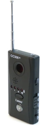 Детектор камер "Protect CC308+" Детектор камер "Protect CC308+"