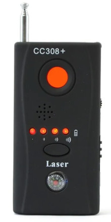 Детектор камер "Protect CC308+" Детектор камер "Protect CC308+"