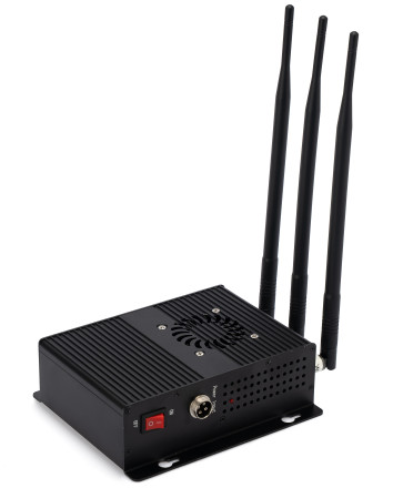 Подавитель bluetooth и Wi-Fi "Барс 510WIFI" Подавитель bluetooth и Wi-Fi "Барс 510WIFI"