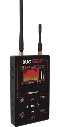 Детектор жучков "BugHunter Professional BH-04" Детектор жучков "BugHunter Professional BH-04"