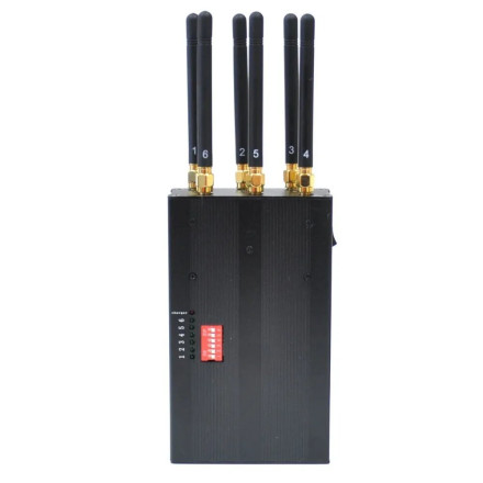 Подавитель сотовой связи "Скорпион 6XL + 4G LTE" Подавитель сотовой связи "Скорпион 6XL + 4G LTE"