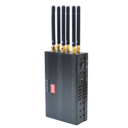 Подавитель сотовой связи "Скорпион 6XL + 4G LTE" Подавитель сотовой связи "Скорпион 6XL + 4G LTE"