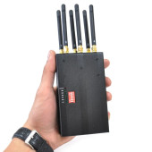 Подавитель сотовой связи "Скорпион 6XL + 4G LTE" Подавитель сотовой связи "Скорпион 6XL + 4G LTE"
