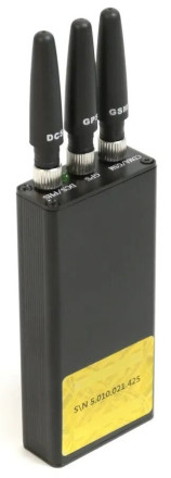 Глушилка GSM и GPS сигналов Глушилка GSM и GPS сигналов