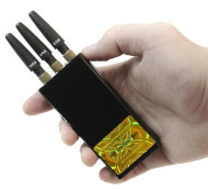Глушилка GSM и GPS сигналов Глушилка GSM и GPS сигналов