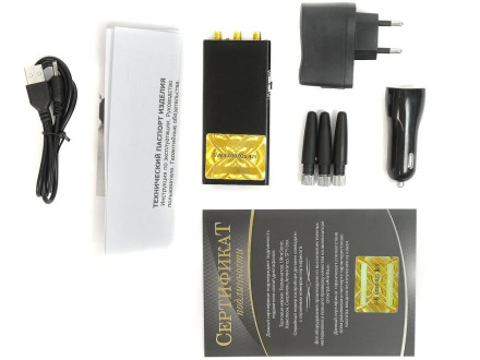 Глушилка GSM и GPS сигналов Глушилка GSM и GPS сигналов