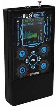 Индикатор поля «BugHunter Professional BH-03» Индикатор поля «BugHunter Professional BH-03»