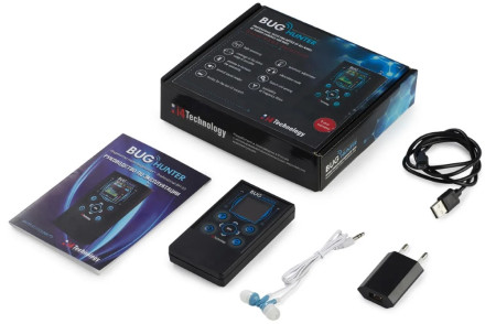Индикатор поля «BugHunter Professional BH-03» Индикатор поля «BugHunter Professional BH-03»