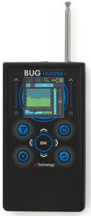 Индикатор поля «BugHunter Professional BH-03» Индикатор поля «BugHunter Professional BH-03»