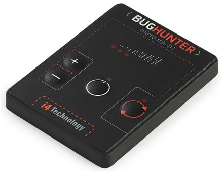 Детектор жучков "BugHunter Micro" Детектор жучков "BugHunter Micro"