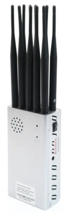 Подавитель Wi-Fi, GSM, 3G, 4G сигналов "Терминатор 25-5G" Подавитель Wi-Fi, GSM, 3G, 4G сигналов "Терминатор 25-5G"