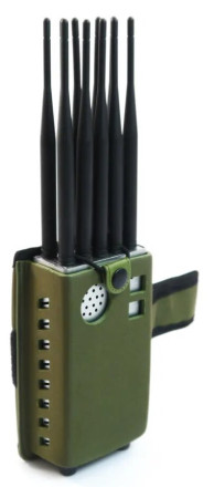 Подавитель Wi-Fi, GSM, 3G, 4G сигналов "Терминатор 25-5G" Подавитель Wi-Fi, GSM, 3G, 4G сигналов "Терминатор 25-5G"