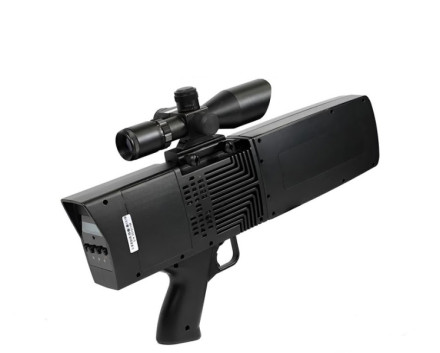 Антидроновое ружье "Гарпия G1-34W"