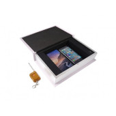 Акустический ультразвуковой сейф  «SPY-box Шкатулка-1 Smart-П» Акустический ультразвуковой сейф  «SPY-box Шкатулка-1 Smart-П»