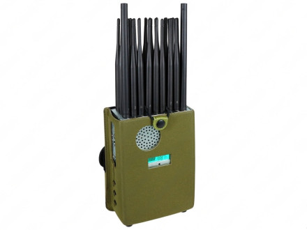 Глушилка мобильной связи "Терминатор 55-5G (28х28)"