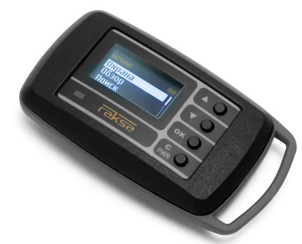 Детектор жучков "Raksa 120 Pro" Детектор жучков "Raksa 120 Pro"
